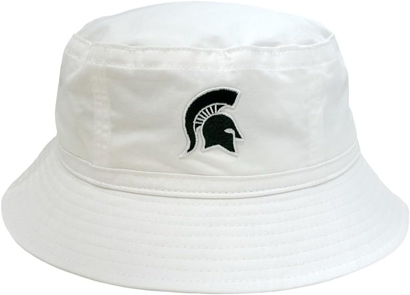 LogoFit Men's NCAA Officially Licensed College Outdoor Bucket Hat - Image 1